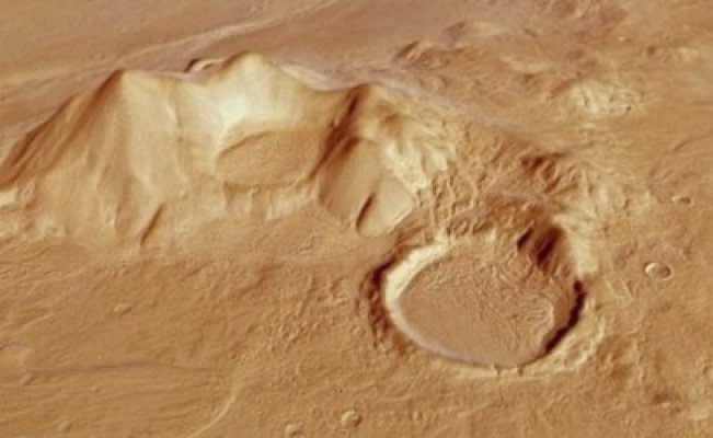 A existat un ocean pe Marte?